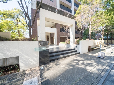 その他共用部 エントランス1