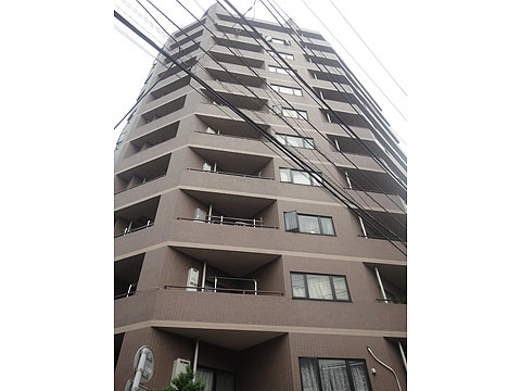 その他共用部　外観2