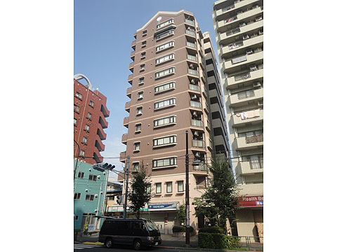 その他共用部　外観3