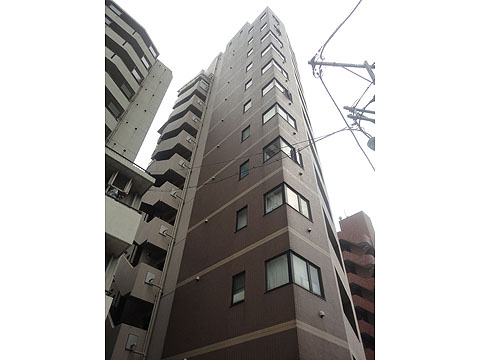 その他共用部　外観4