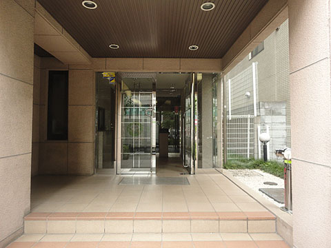 その他共用部　エントランス2