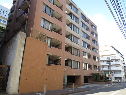 その他共用部　外観2