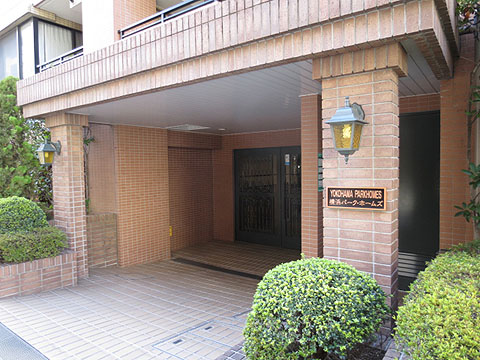 その他共用部　エントランス1