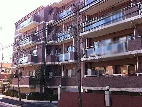 その他共用部　外観2