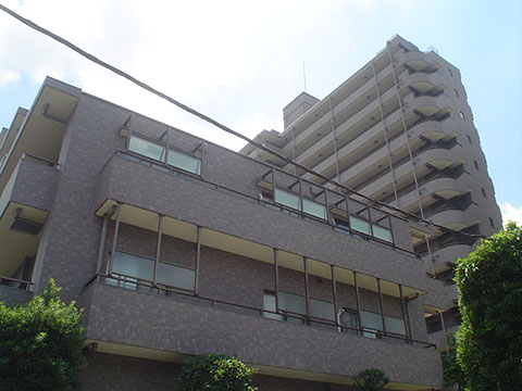 その他共用部　外観2