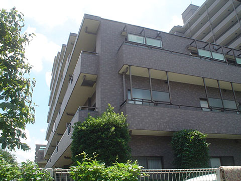 その他共用部　外観3