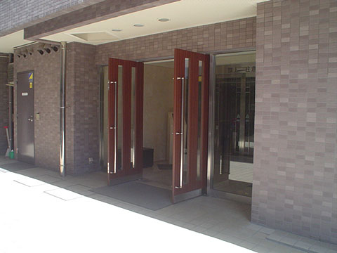 その他共用部　エントランス1