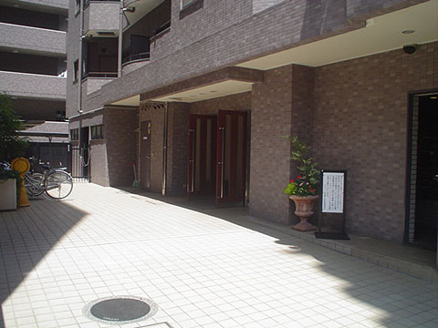 その他共用部　エントランス2