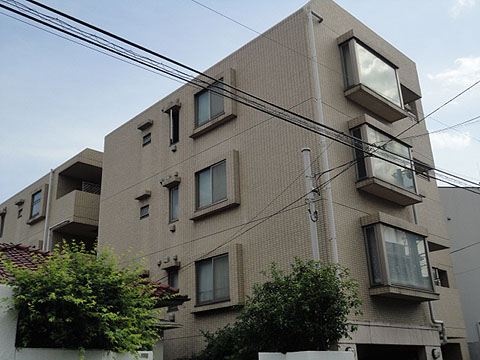 その他共用部　外観2