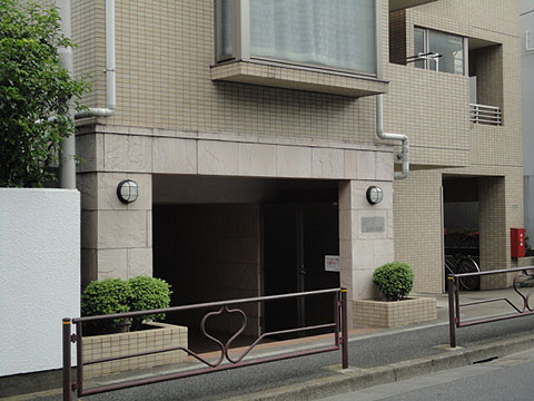 その他共用部　エントランス2