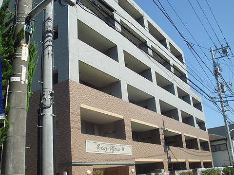 その他共用部　外観2