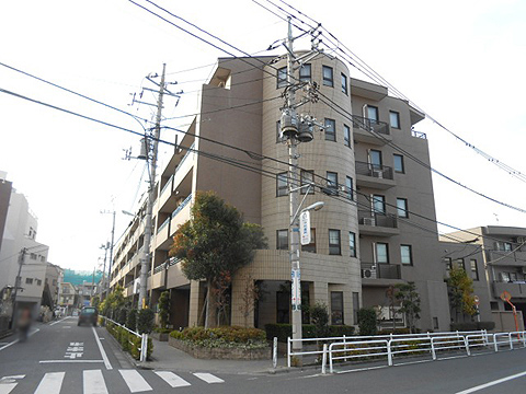 その他共用部　外観2