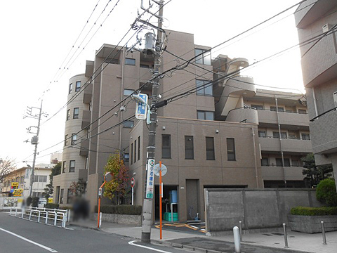 その他共用部　外観3