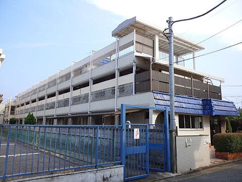 その他共用部　外観2