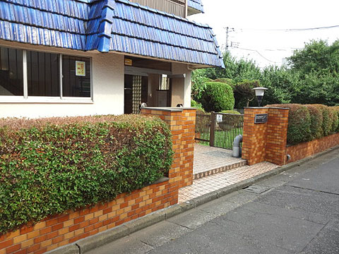 その他共用部　エントランス1