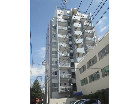 その他共用部　外観3