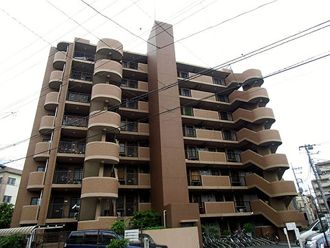 その他共用部　外観2