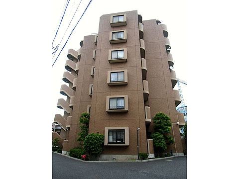 その他共用部　外観3