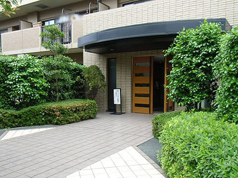 その他共用部　エントランス1