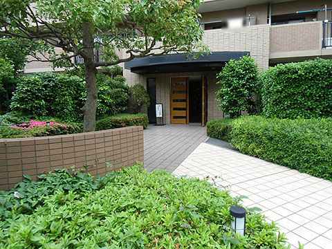 その他共用部　エントランス2