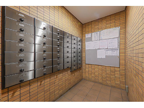 その他共用部 セントラルコート王子