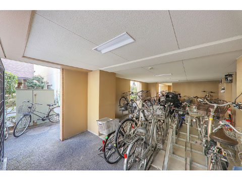 その他共用部 セントラルコート王子