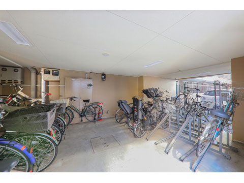 その他共用部 セントラルコート王子