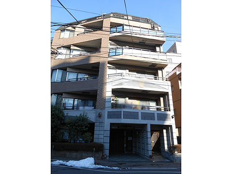 その他共用部　外観2