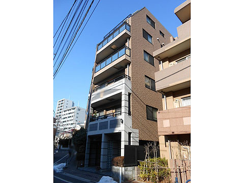 その他共用部　外観3