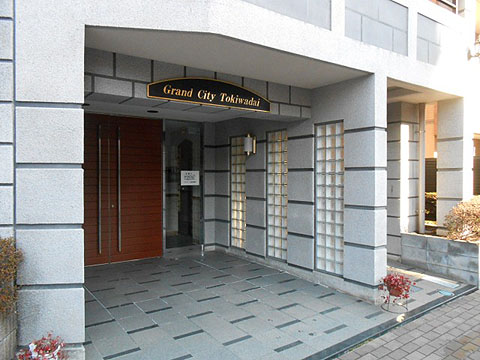 その他共用部　エントランス1