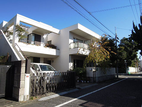 その他共用部　外観2