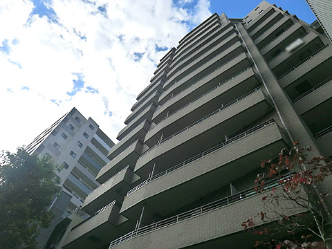 その他共用部 外観2