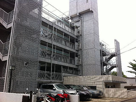 その他共用部　外観2