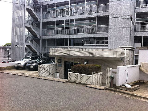 その他共用部　エントランス1