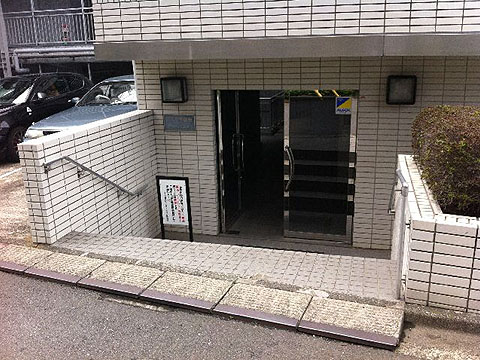 その他共用部　エントランス2