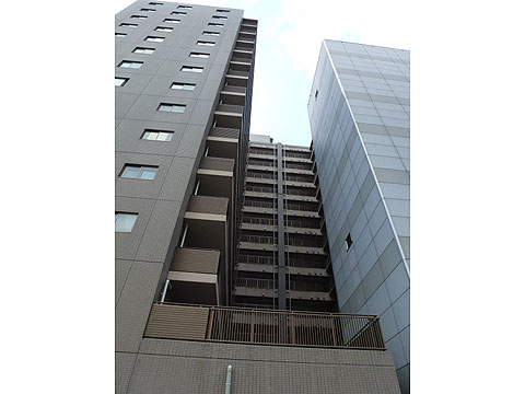 その他共用部　外観2