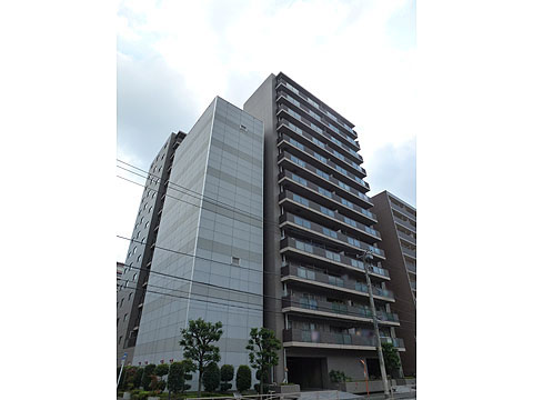 その他共用部　外観3