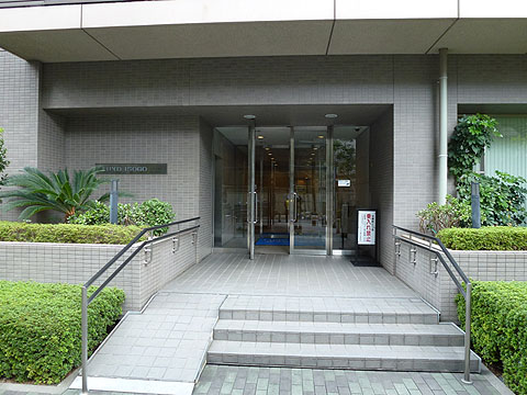 その他共用部　エントランス1