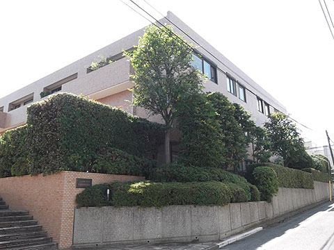 その他共用部 外観2