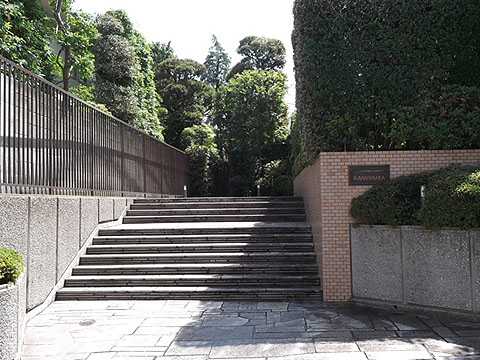 その他共用部 エントランス2