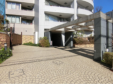 エントランス　エントランス