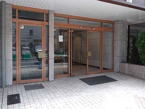 その他共用部　エントランス1
