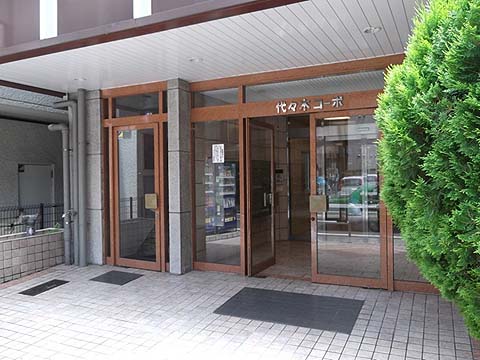 その他共用部　エントランス2