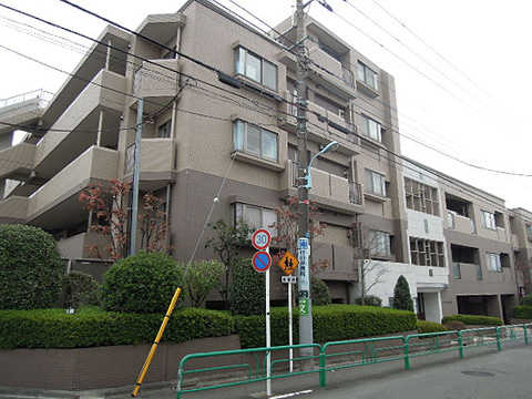 その他共用部　外観2