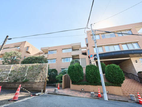 その他共用部　エントランス１