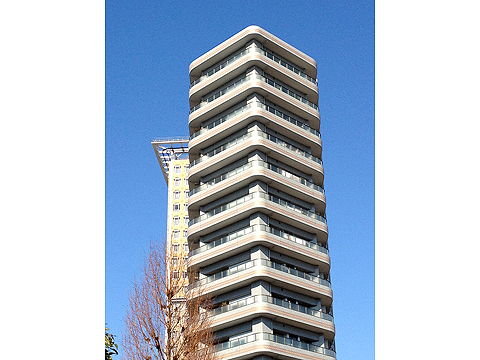 その他共用部 外観2