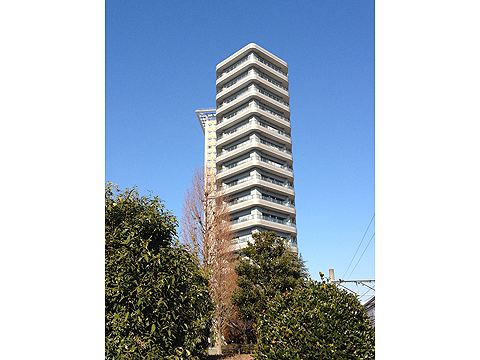 その他共用部 外観3