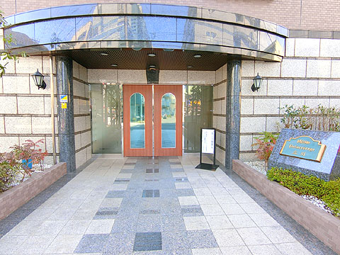 エントランス エントランス