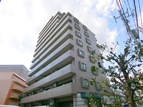 現地外観写真 外観1