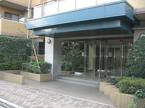 その他共用部 エントランス1